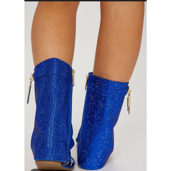 Cape Robbin  Gladiator Sandals - Picture 4 of 9